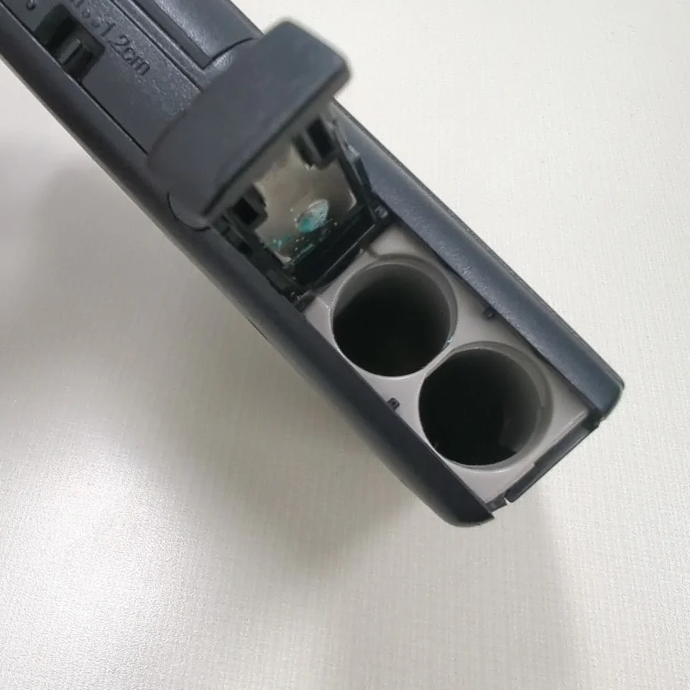 Sony M-470 Microcassette-Corder Voice Recorder Untested